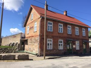 Galeriebild der Unterkunft Aasa Külalistemaja in Viljandi