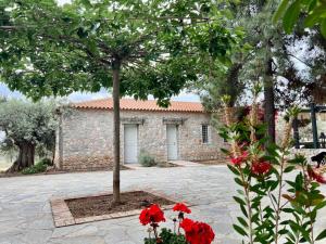 Gallery image of Hermione Hills Luxury Cottage by Goutos Luxury Living in Ayía Ánna