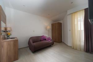 Posezení v ubytování Hotel Biokovo