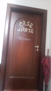 Certifikát, ocenenie alebo iný dokument vystavený v ubytovaní B&B Casa d'Arte