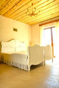 Postel nebo postele na pokoji v ubytování Safar residence