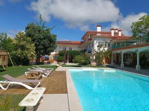 Gallery image of Casa Grande in Golpilheira