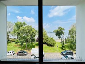 Fotografija u galeriji objekta Side One Design Hotel Garni u Beogradu