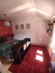 Gallery image of Anno 1877 appartement met tuin in Slenaken