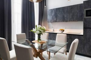 Posedenie v ubytovaní San Buenaventura Apartment 13
