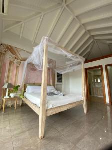 Fotografie z fotogalerie ubytování Grand Case Palace v destinaci Grand Case