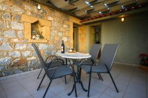 Fotografie z fotogalerie ubytování Σελήνη v destinaci Kotrónion