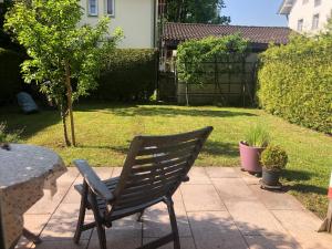 Zahrada ubytování Auszeit im Allgäu