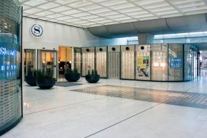 Tetamu yang menginap di Sheraton Paris Charles de Gaulle Airport Hotel