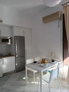 Kuchyňa alebo kuchynka v ubytovaní Apartamento “El Burladero”