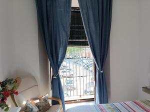 Posteľ alebo postele v izbe v ubytovaní Apartamento “El Burladero”