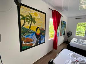 Gallery image of Hostal Recuerdos del Tayrona in El Zaino +145 photos