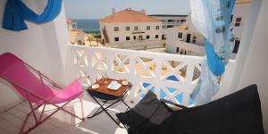 Fotografie z fotogalerie ubytování Oura Village amazing sea view apartment v destinaci Albufeira