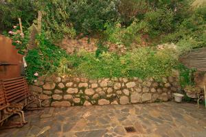 Zahrada ubytování Casa cabaña privada en el Valle Sagrado Urubamba