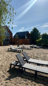 Φωτογραφία από το άλμπουμ του Casas de la Playa σε Kunice +19 φωτογραφίες