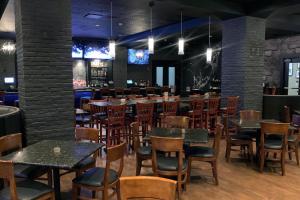 Restoran või mõni muu söögikoht majutusasutuses Sheraton Niagara Falls