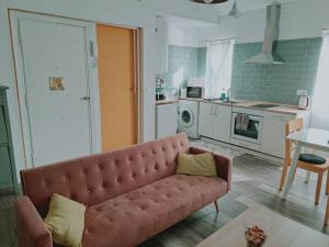 Zdjęcie z galerii obiektu Apartamento Frida w mieście Ferrol