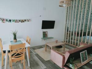Zdjęcie z galerii obiektu Apartamento Frida w mieście Ferrol