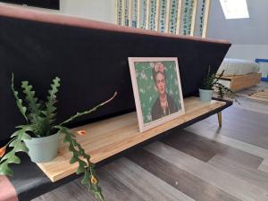 Zdjęcie z galerii obiektu Apartamento Frida w mieście Ferrol