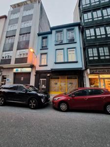 Zdjęcie z galerii obiektu Apartamento Frida w mieście Ferrol