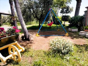 Kép Casa Vacanze Nonna Tella szállásáról Collemezzanóban a galériában