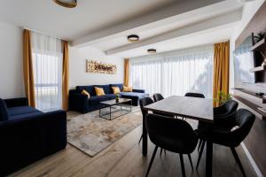 Posedenie v ubytovaní Villa Bauhaus Gold