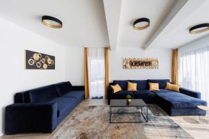 Posedenie v ubytovaní Villa Bauhaus Gold