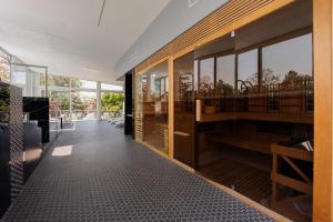 Fotografia z galérie ubytovania Villa Bauhaus Gold v Siófoku