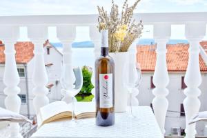Nápoje v ubytování Anmarie Apartments Crikvenica