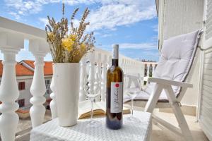 Nápoje v ubytování Anmarie Apartments Crikvenica