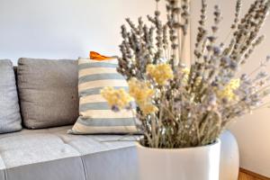 Posezení v ubytování Anmarie Apartments Crikvenica