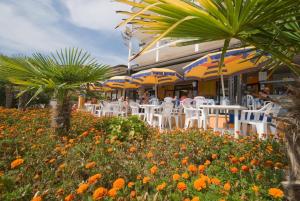 Gallery image of Albergo Villa Garda in Lido di Jesolo