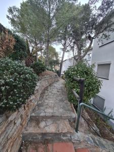 Fotografia z galérie ubytovania Apartment, short walk to the beach v destinácii Calella de Palafrugell