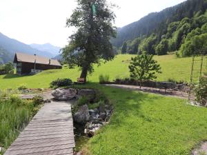 Príroda v okolí apartmánu