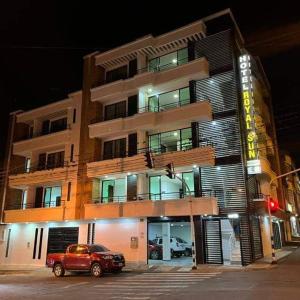 Fotografie z fotogalerie ubytování Hotel Royalsun v destinaci Barbosa