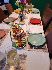 Ресторан / й інші заклади харчування у Rooms Baranjska Oaza