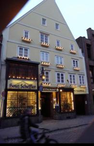 Gallery image of Hotel Scheffler Garni in Lüneburg