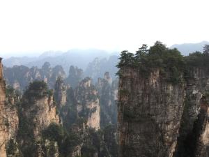 旅馆周边自然景观