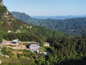 旅馆周边自然景观