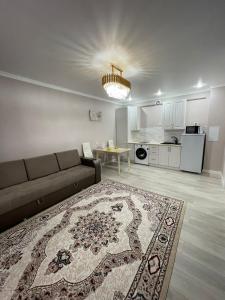 Foto dalla galleria di Ауезова 189б ЖК в центре a Kökşetaw Altre 6 foto