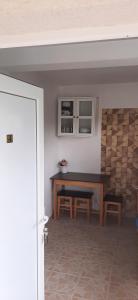 Kuchyň nebo kuchyňský kout v ubytování ZAMBILELOR 3