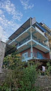 Edificio in cui si trova l'affittacamere