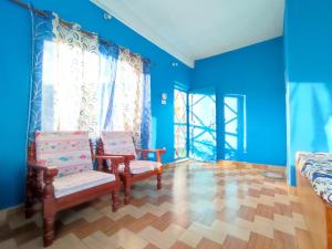 Area soggiorno di Tranquil Water Guest House