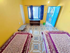 Letto o letti in una camera di Tranquil Water Guest House