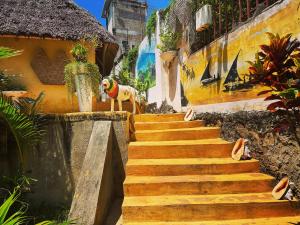 Fotografie z fotogalerie ubytování Kingstone lodge zanzibar v destinaci Bet-el-Mali