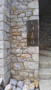 Gallery image of Shiro - traditional stone villa in Agriliá