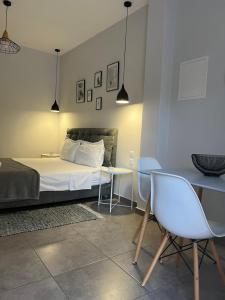 Fotografie z fotogalerie ubytování Elements Studios v destinaci Néa Péramos
