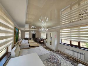 Guest House Tenir Too客房内的一张或多张床位
