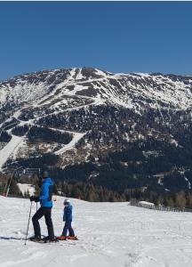 Ski & Alps Tamsweg talvella