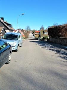 Okolí apartmánu